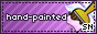 Neopets Faerie Paintbrush button